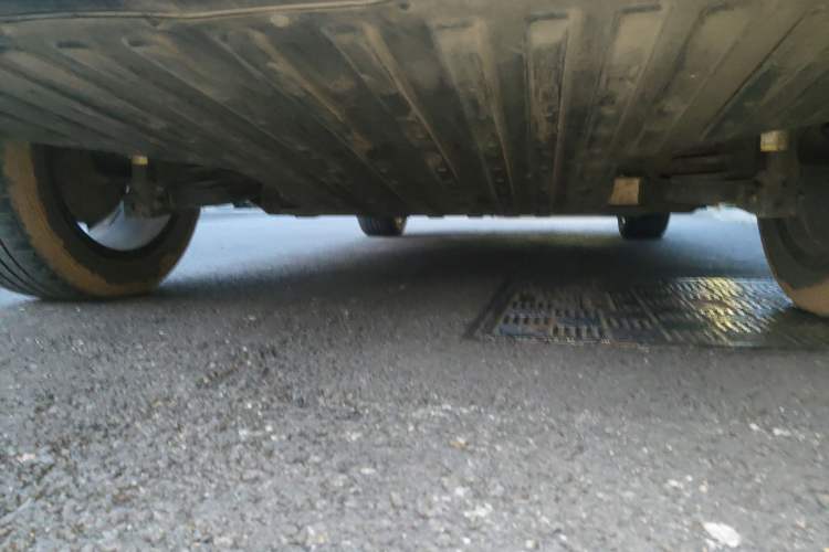 Used XPeng G3 2020 460i Luxury Edition Chassis Rear