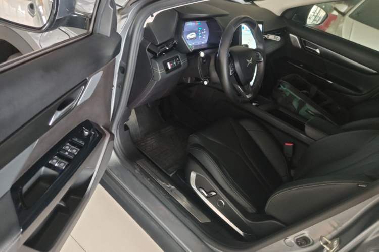 Used XPeng G3 2020 520 Smart Edition Driver Seat