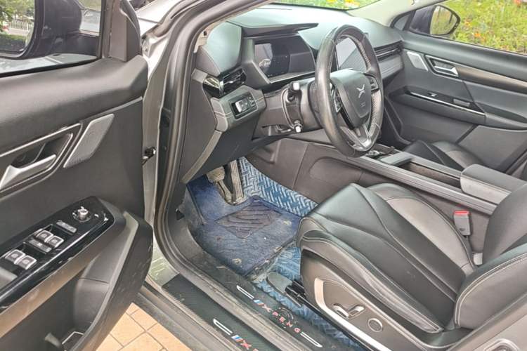 Used XPeng G3 2020 520 Enjoyment Edition Driver Seat