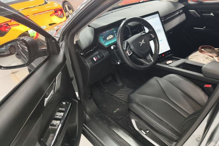 Used XPeng G3 2020 460 Smart Edition Driver Seat