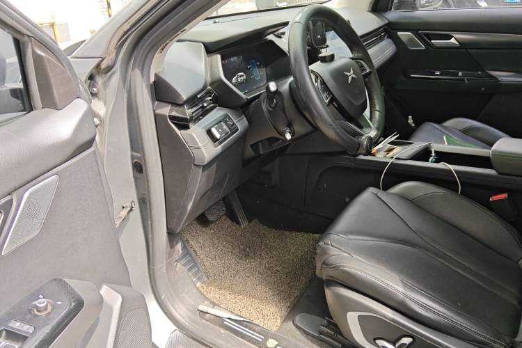 Used XPeng G3 2020 520i Luxury Edition Driver Seat