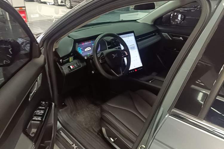 Used XPeng G3 2020 520i Luxury Edition Driver Seat