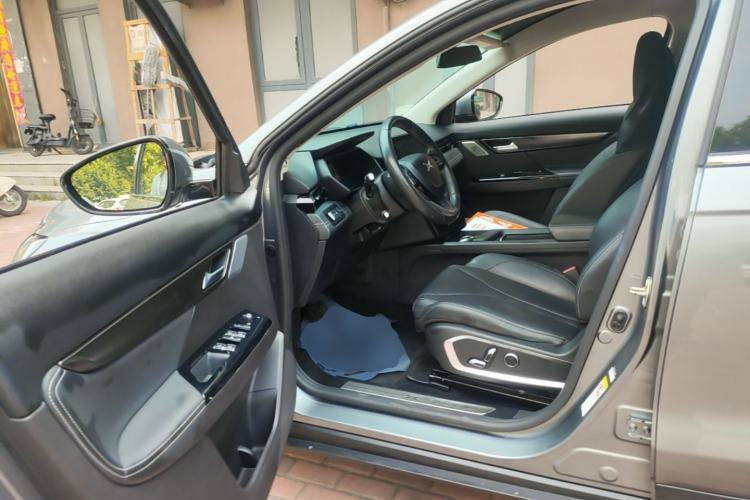 Used XPeng G3 2020 520 Smart Edition Driver Seat