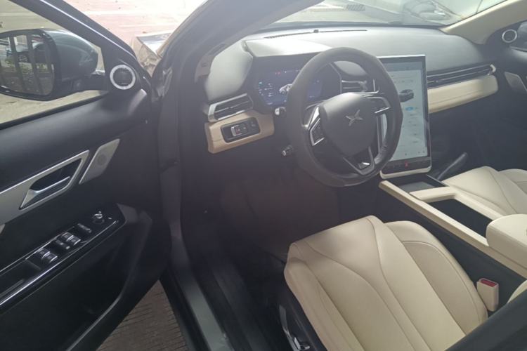 Used XPeng G3 2020 520 Enjoyment Edition Driver Seat