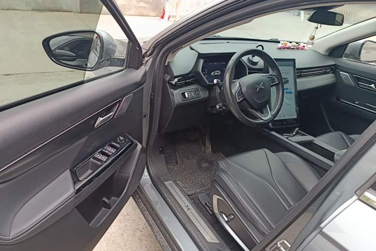 Used XPeng G3 2020 520i Luxury Edition Driver Seat