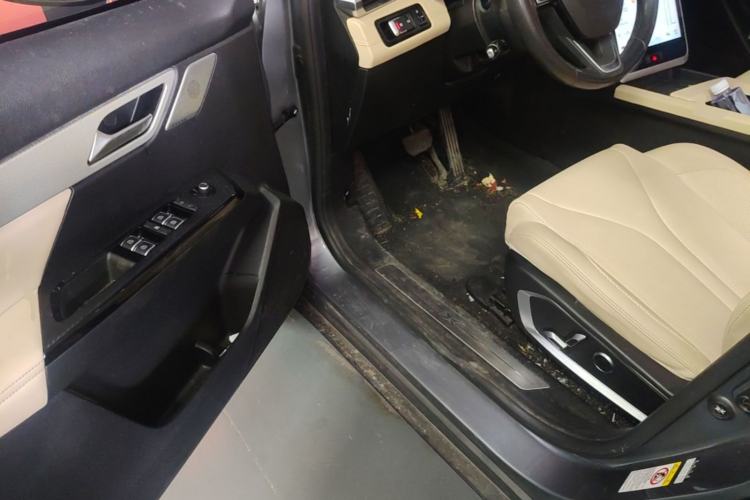 Used XPeng G3 2020 520 Smart Edition Driver Seat