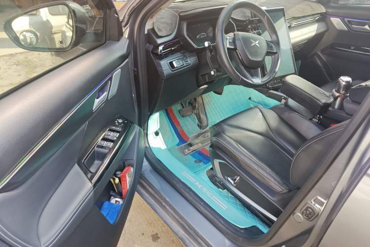Used XPeng G3 2020 520i Luxury Edition Driver Seat