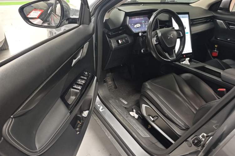 Used XPeng G3 2020 460i Luxury Edition Driver Seat