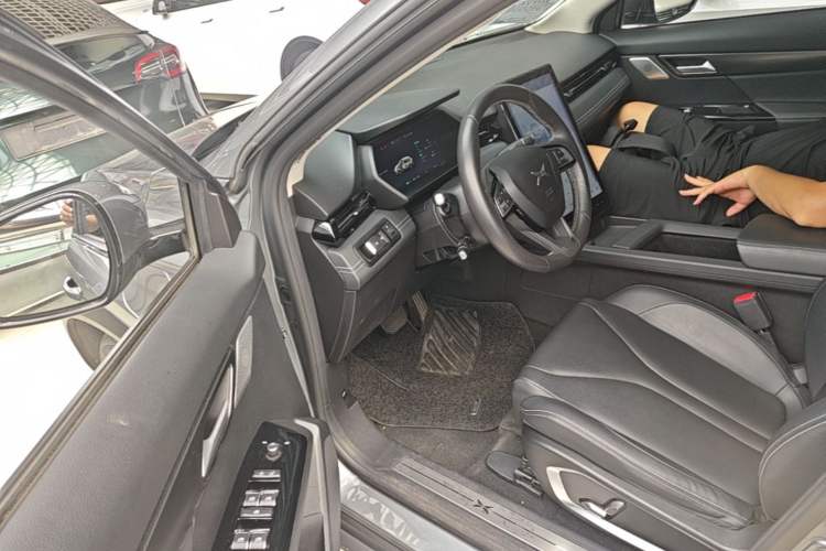 Used XPeng G3 2020 520i Enjoyment Edition Driver Seat