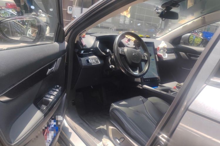 Used XPeng G3 2020 460i Luxury Edition Driver Seat