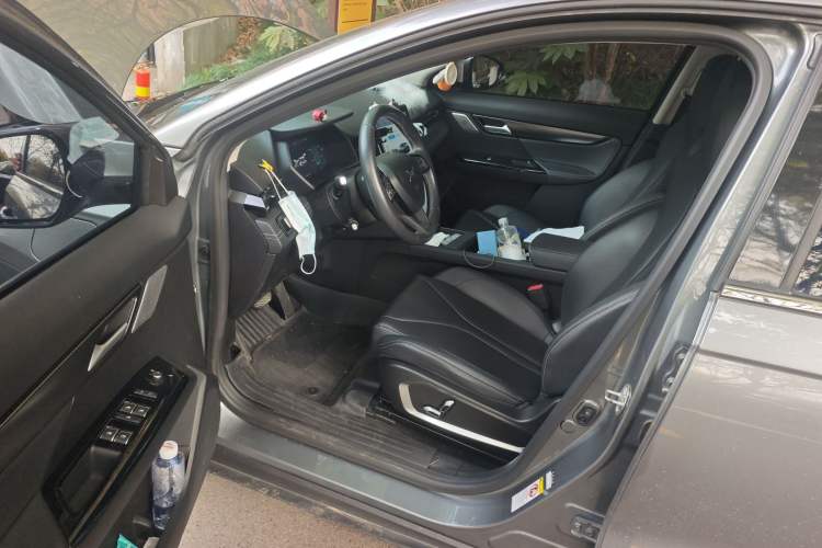Used XPeng G3 2020 460i Luxury Edition Driver Seat