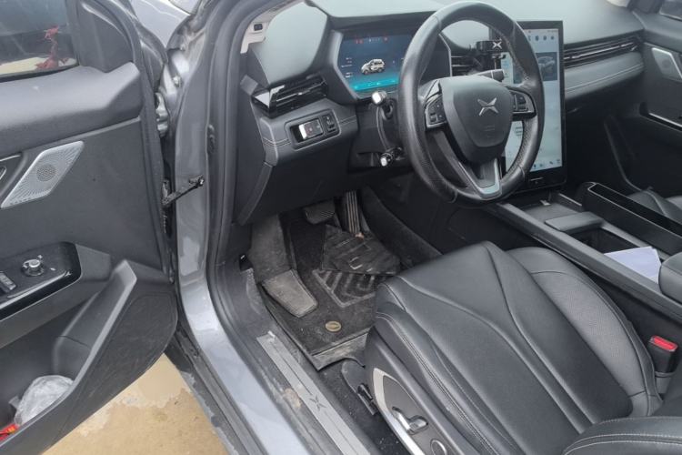 Used XPeng G3 2020 520 Smart Edition Driver Seat