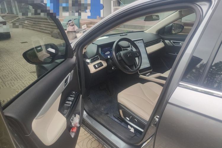 Used XPeng G3 2020 400 Smart Edition Driver Seat