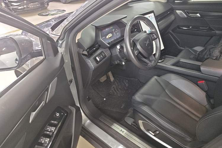 Used XPeng G3 2020 520i Enjoyment Edition Driver Seat