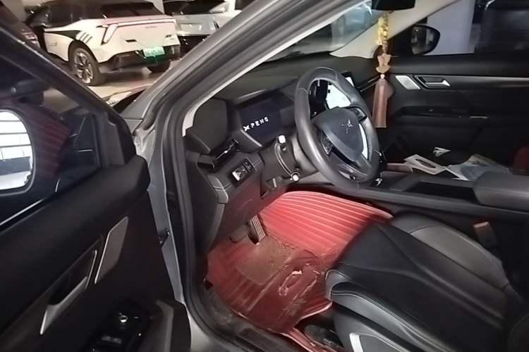 Used XPeng G3 2020 460 Enjoyment Edition Driver Seat
