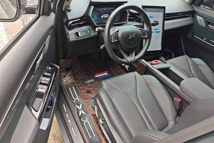 Used XPeng G3 2020 520 Enjoyment Edition Driver Seat