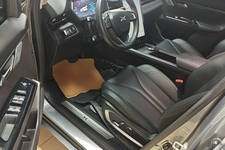 Used XPeng G3 2020 520 Smart Edition Driver Seat