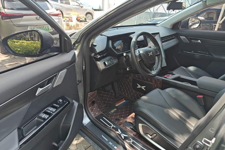 Used XPeng G3 2020 520 Enjoyment Edition Driver Seat