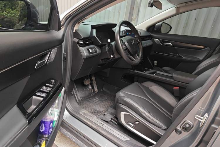 Used XPeng G3 2020 520 Enjoyment Edition Driver Seat