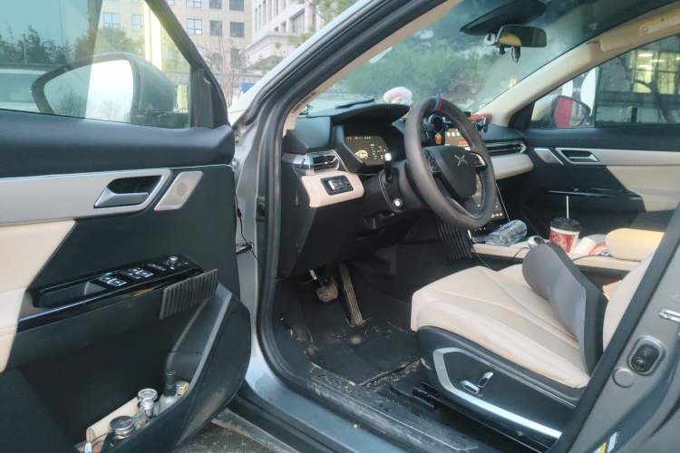 Used XPeng G3 2020 460i Luxury Edition Driver Seat