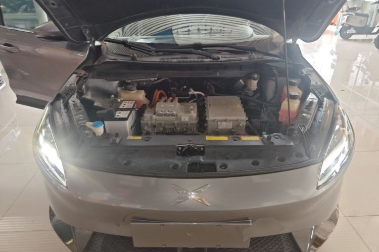 Used XPeng G3 2020 520 Smart Edition Engine Bay