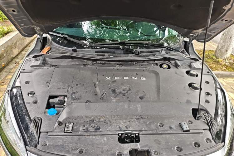 Used XPeng G3 2020 520 Enjoyment Edition Engine Bay