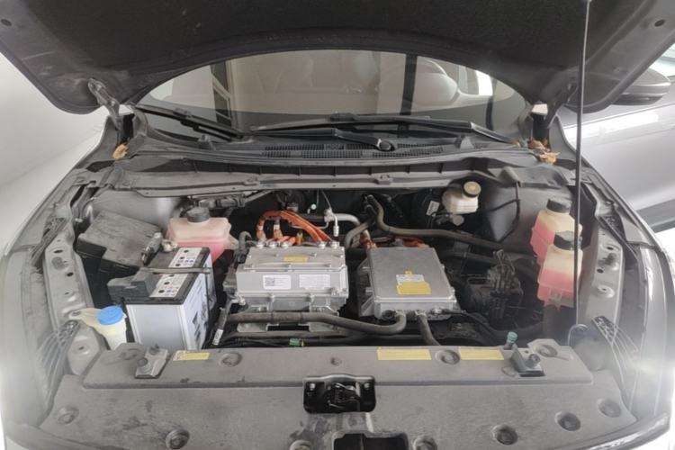 Used XPeng G3 2020 520i Luxury Edition Engine Bay