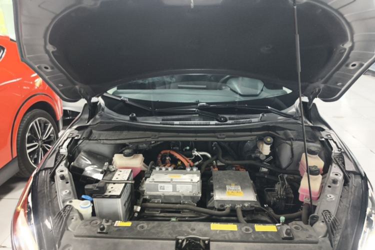 Used XPeng G3 2020 460 Smart Edition Engine Bay