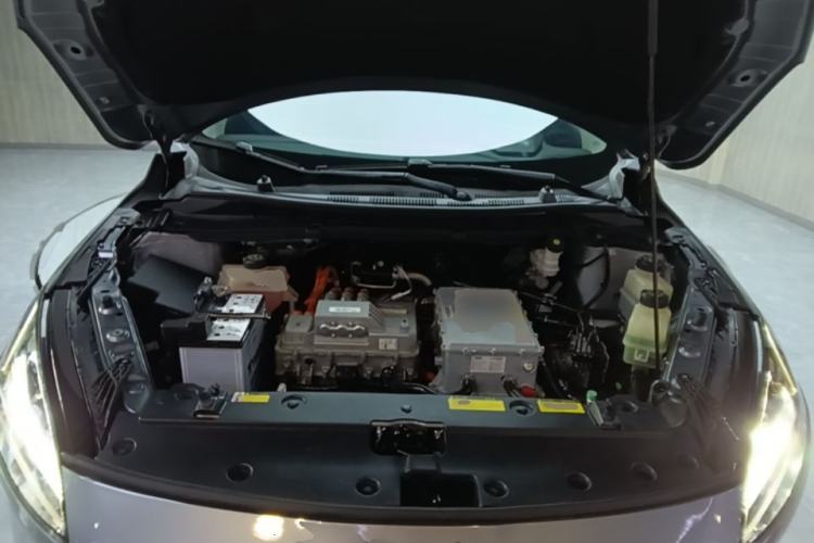 Used XPeng G3 2020 520 Smart Edition Engine Bay