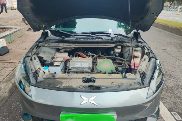 Used XPeng G3 2020 460i Luxury Edition Engine Bay