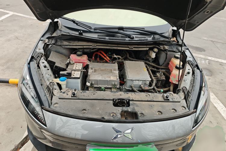 Used XPeng G3 2020 400 Smart Edition Engine Bay