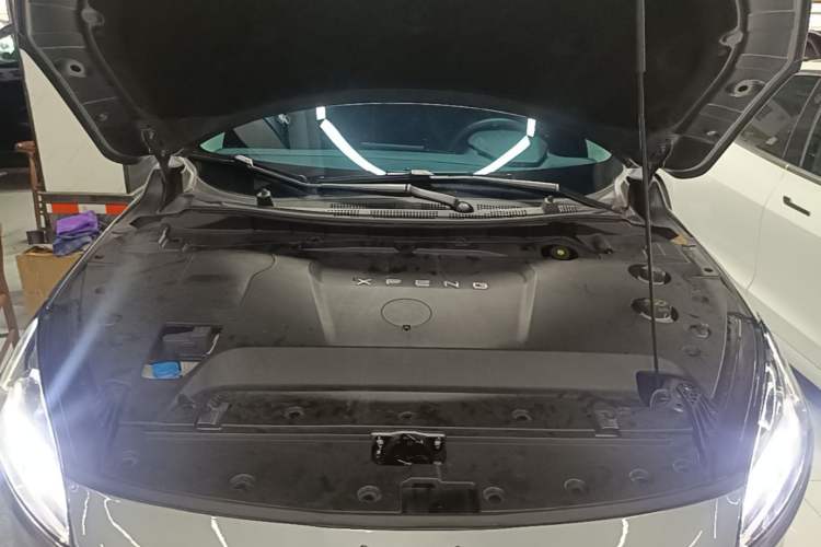 Used XPeng G3 2020 520i Luxury Edition Engine Bay