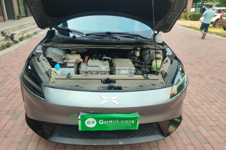 Used XPeng G3 2020 520 Smart Edition Engine Bay