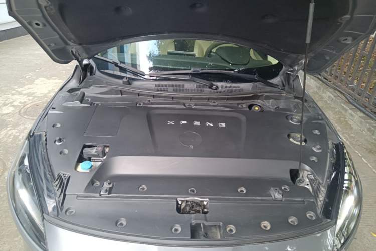Used XPeng G3 2020 520 Enjoyment Edition Engine Bay