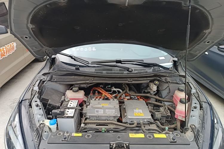 Used XPeng G3 2020 520i Luxury Edition Engine Bay