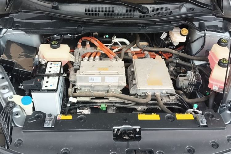 Used XPeng G3 2020 520i Luxury Edition Engine Bay