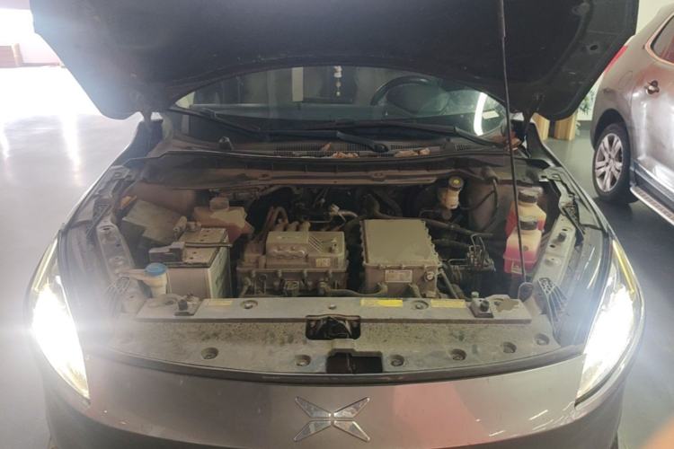 Used XPeng G3 2020 520 Smart Edition Engine Bay