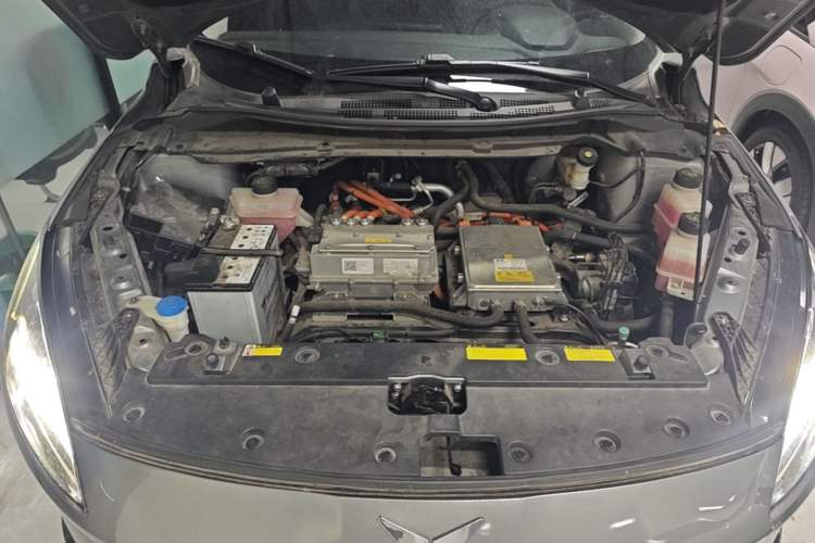 Used XPeng G3 2020 460i Luxury Edition Engine Bay