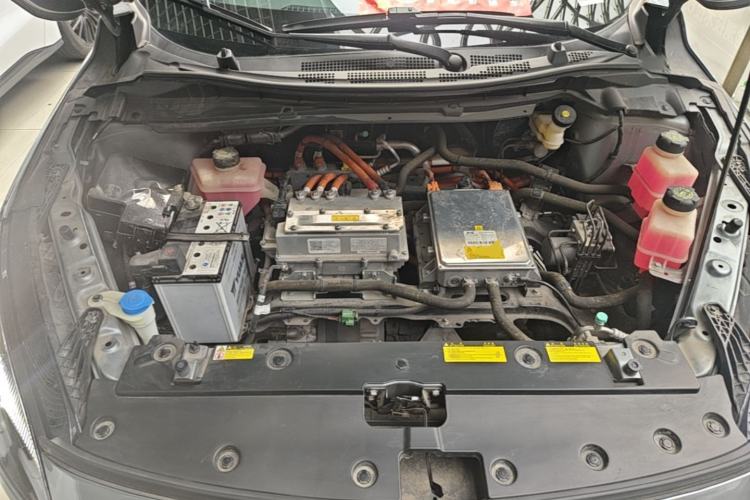 Used XPeng G3 2020 520i Enjoyment Edition Engine Bay