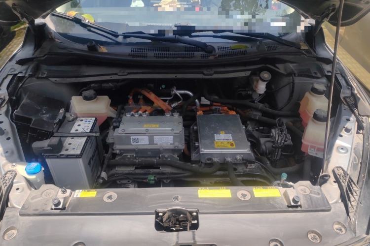 Used XPeng G3 2020 460i Luxury Edition Engine Bay
