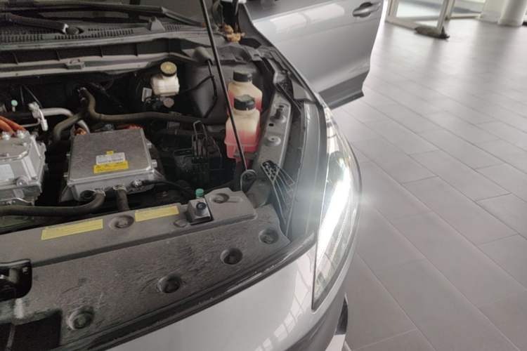 Used XPeng G3 2020 520i Luxury Edition Engine Bay Left