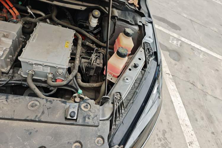 Used XPeng G3 2020 400 Smart Edition Engine Bay Left