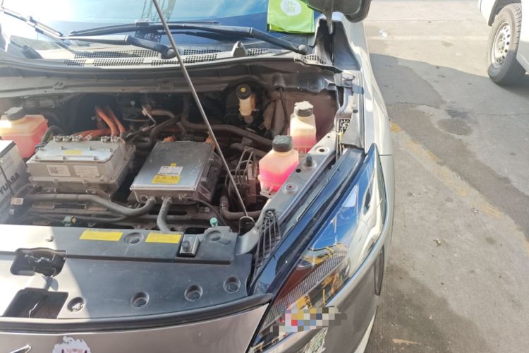 Used XPeng G3 2020 520i Luxury Edition Engine Bay Left