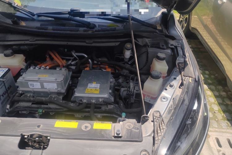 Used XPeng G3 2020 460i Luxury Edition Engine Bay Left