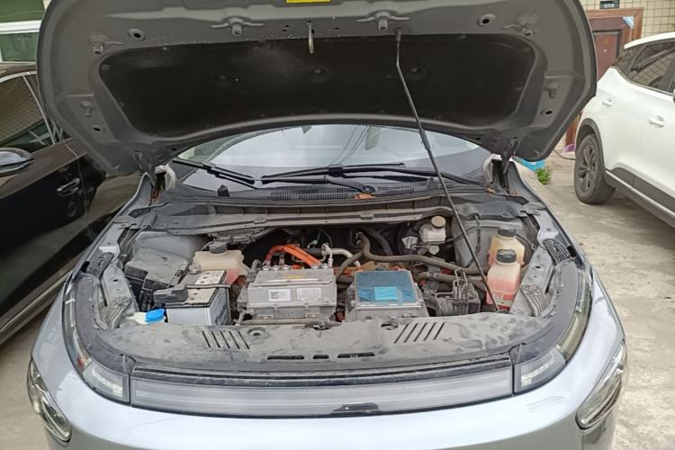 Used XPeng G3 2020 460i Luxury Edition Engine Bay