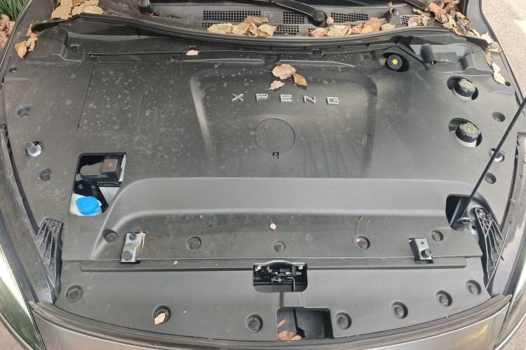 Used XPeng G3 2020 460i Luxury Edition Engine Bay