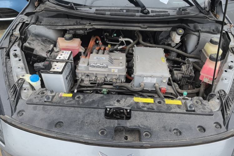 Used XPeng G3 2020 520 Smart Edition Engine Bay