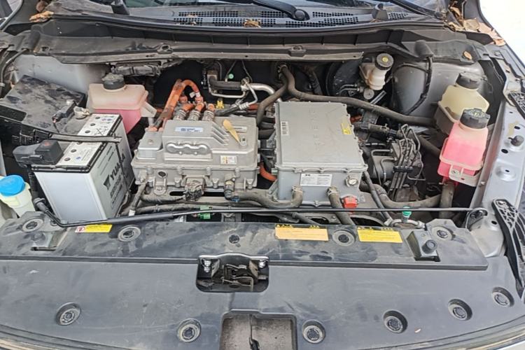 Used XPeng G3 2020 520 Smart Edition Engine Bay