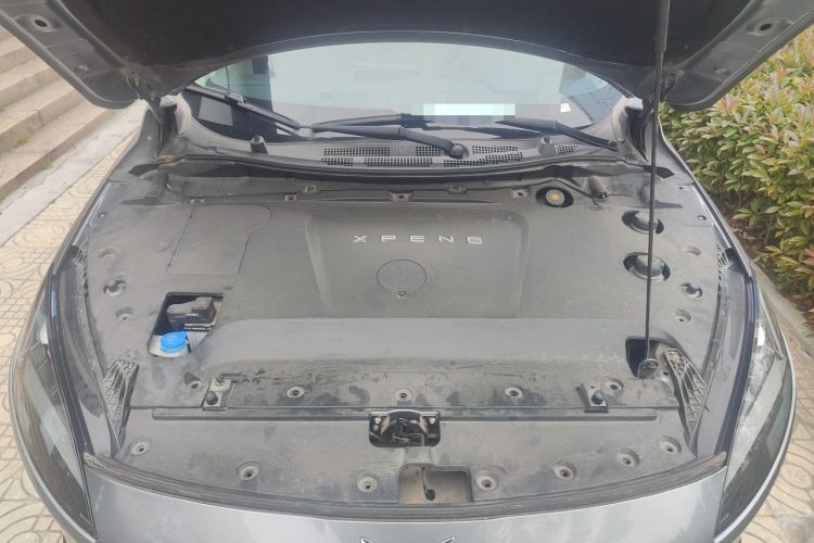 Used XPeng G3 2020 400 Smart Edition Engine Bay