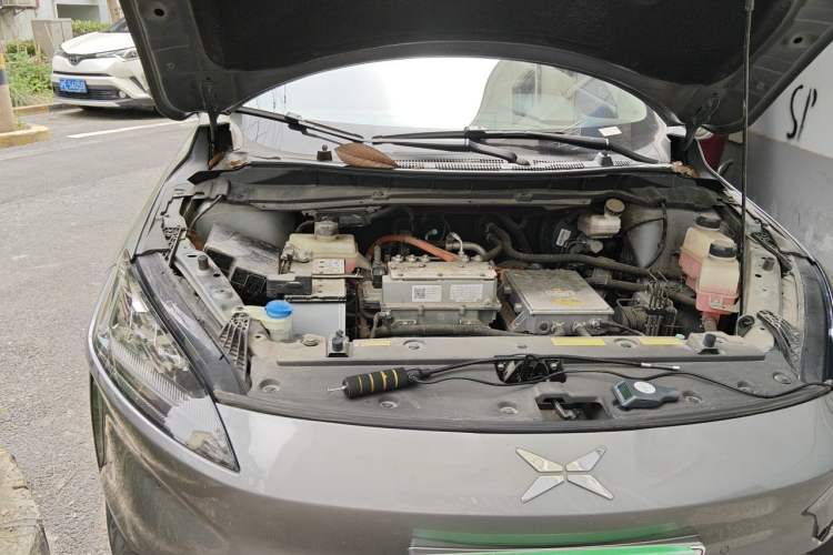 Used XPeng G3 2020 520i Luxury Edition Engine Bay Right